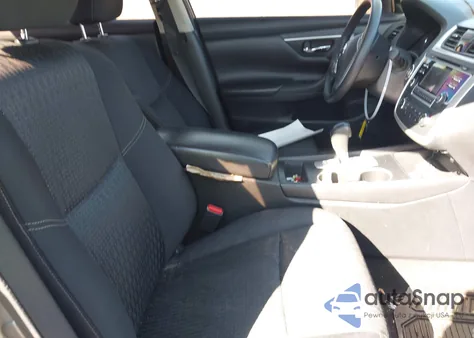 2016 Nissan Altima 2.5 S из США, поврежденный, VIN 1N4AL3AP3GC270878